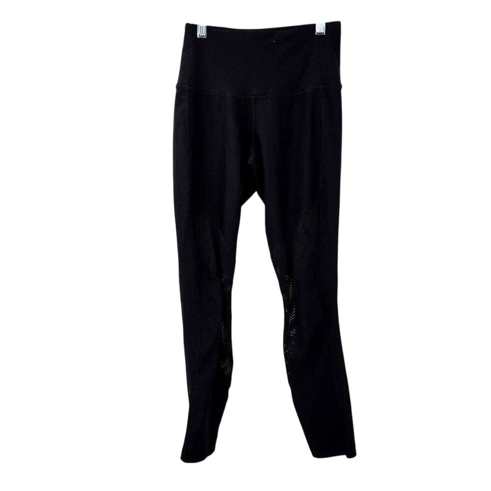 90 DEGREE by Reflex Black Workout Athletic Pants Size XS Full Length Athleisure